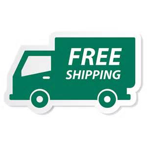 Logo Crystal offers free shipping for each award order 
